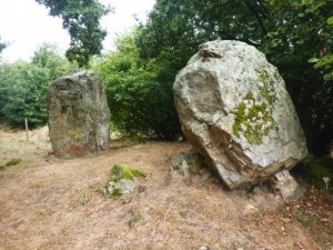 Menhirs 4