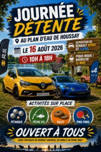 Renault sport day 53