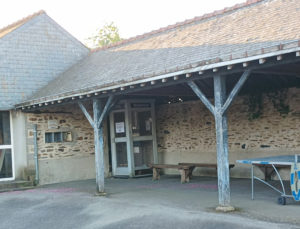 Cabine fouic