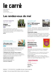 Le_Carre_Programme_mai_2026
