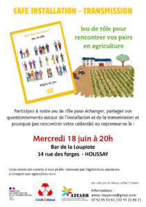 Qui veut ma ferme