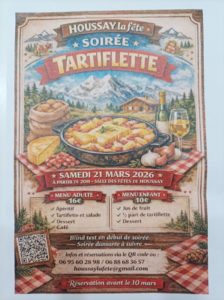 Tartiflette
