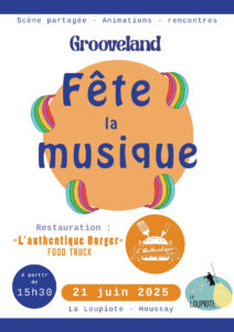 fete musique grroveland