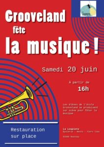 fête musique