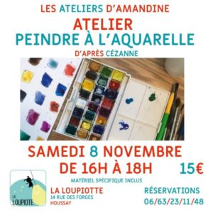 Atelier Aquarelle