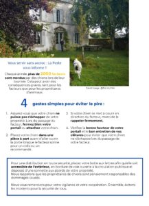 Prevention Morsures